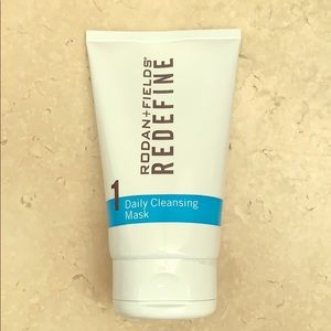 Rodan and Fields step 1: Daily Cleansing Mask